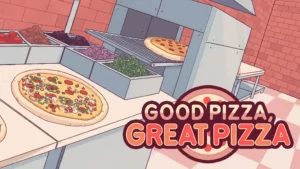 Good Pizza Great Pizza + Mod