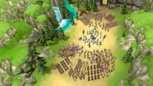 Kingdom Clash - Strategy Game + Mod