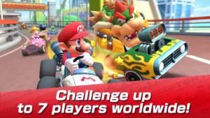 Mario Kart Tour + Mod