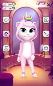 My Talking Angela + Mod