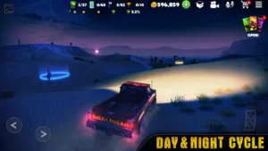 OTR - Offroad Car Driving Game + Mod