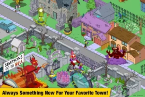 The Simpsons™: Tapped Out + Mod