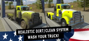 Truck Simulator PRO USA + Mod