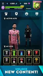 Ultimate Draft Soccer + Mod