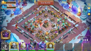 Castle Clash: World Ruler + Mod