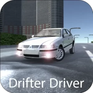 Drifter Driver + Mod