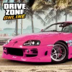 Drive Zone Online + Mod