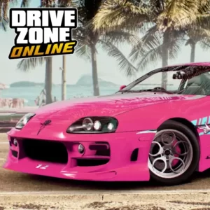 Drive Zone Online + Mod