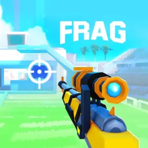 FRAG Pro Shooter + Mod