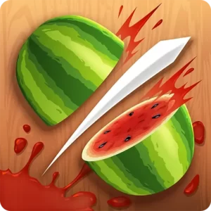 Fruit Ninja + Mod