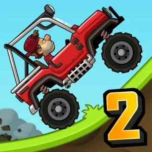 Hill Climb Racing 2 + Mod