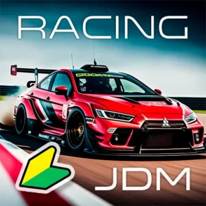 JDM Racing + Mod