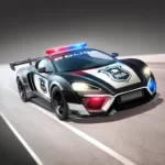 Line Race: Police Pursuit + Mod