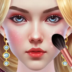 Makeover salon: Makeup ASMR + Mod