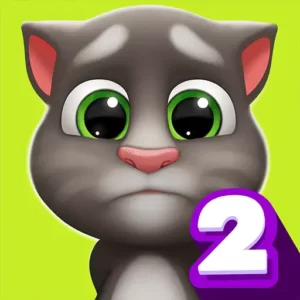 My Talking Tom 2 + Mod