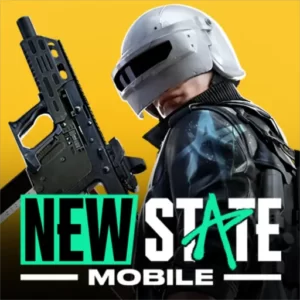 PUBG NEW STATE Mobile + Mod