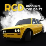 Russian Car Drift + Mod