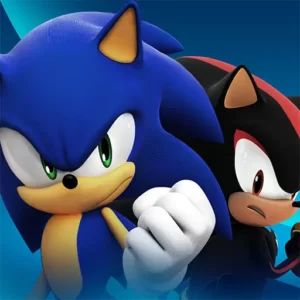 Sonic Forces + Mod