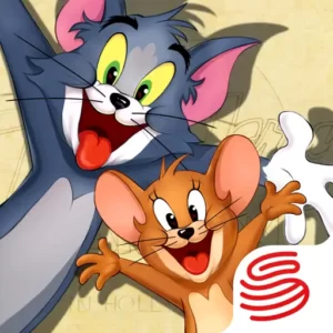 Tom and Jerry Chase + Mod