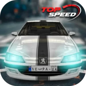 Top Speed Bazi Ba Sorat + Mod