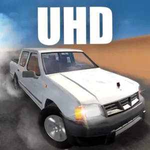 UHD - Ultimate Hajwala Drifter + Mod