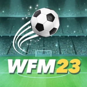 World Football Manager 2023 + Mod