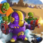 Zombies Vs Special Squad + Mod