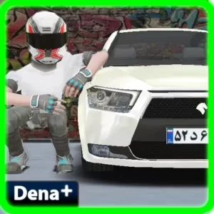 Dena Pluse Car Game + Mod