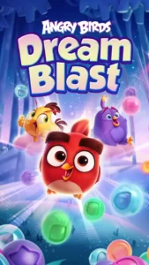 Angry Birds Dream Blast + Mod