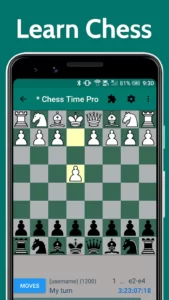 Chess Time Pro + Mod