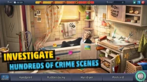 Criminal Case + Mod