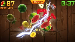 Fruit Ninja + Mod