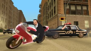 GTA Liberty City + Mod