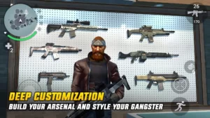 Gangstar New Orleans + Mod