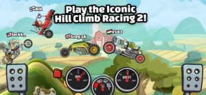 Hill Climb Racing 2 + Mod