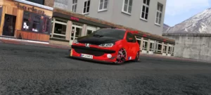 Mashin Bazi Peugeot 206 + Mod