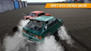 Russian Car Drift + Mod