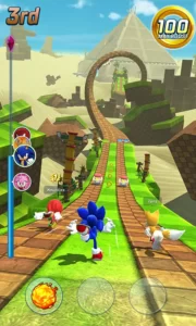 Sonic Forces + Mod