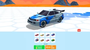 Cars Arena + Mod