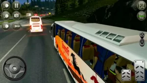 Euro Bus Simulator + Mod