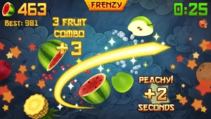 Fruit Ninja + Mod