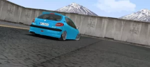 Mashin Bazi Peugeot 206 + Mod