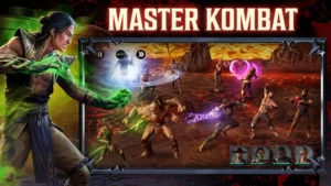 Mortal Kombat Onslaught + Mod