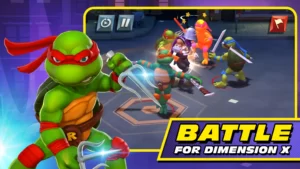 TMNT Mutant Madness + Mod