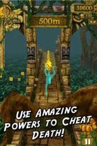 Temple Run + Mod