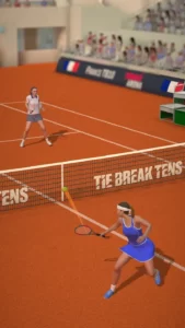 Tennis Arena + Mod