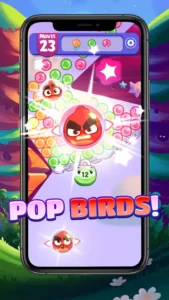 Angry Birds Dream Blast + Mod