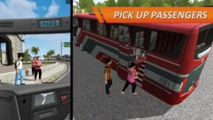 Bus Simulator Indonesia + Mod