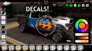 Offroad Outlaws + Mod