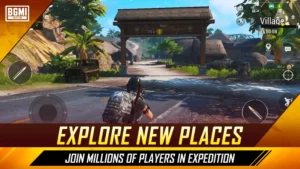 Pubg Mobile India + Mod